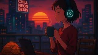 Uplifting Synthwave for Midweek Motivation (1 Hour): Chill Neon Beats