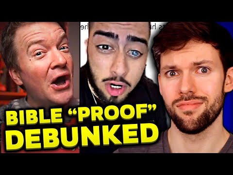PROOF The Bible Is True? - Christians of TikTok