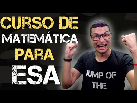 COMO FUNCIONA O MELHOR CURSO DE MATEMÁTICA PARA ESA DO BRASIL ?