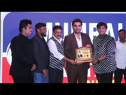 Successful Event Glamour And Lifestyle Award Show 2025 Chief Guest Arbaaz Khan