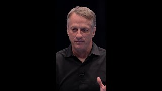 Tony Hawk on Turning Failure into Success