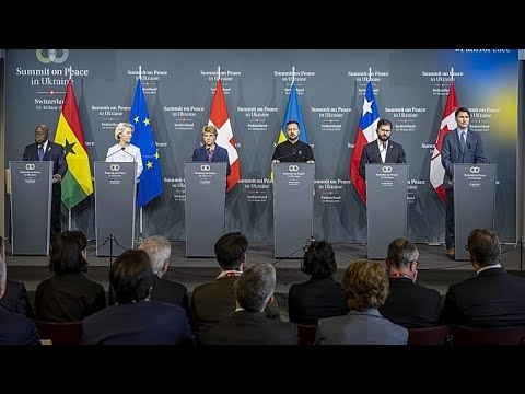 YouTube video thumbnail: Ghanaian FM Asks Ukraine to Release Two Prisoners of War From Ghana