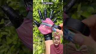 Kasih PERLINDUNGAN Tangann‼️ KYZSkills