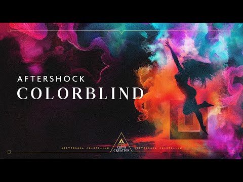 Aftershock - Colorblind