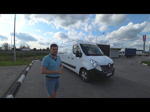 Renault Master груз. TFG 1 223 D6