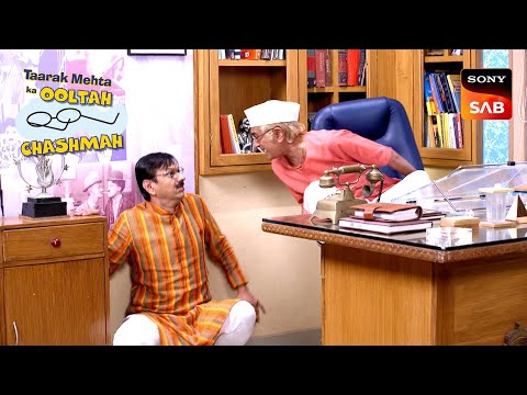 Popatlal को क्यों डरा रहे हैं Bapuji? | Taarak Mehta Ka Ooltah Chashmah | Comedy Lagataar