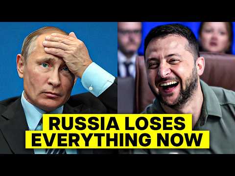 China & India ABANDON Putin as Russian Economy in FREEFALL
