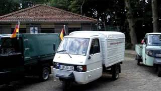Biene 2008