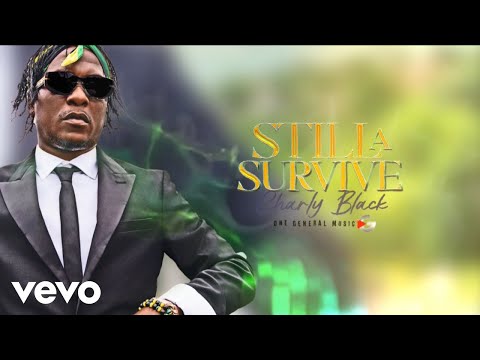 Charly Black - Still a Survive (Official Lyric Video)