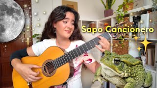 Sapo Cancionero de Los Chalchaleros: los Rasgueos en la Zamba, la Zamacueca, las Rumbas...
