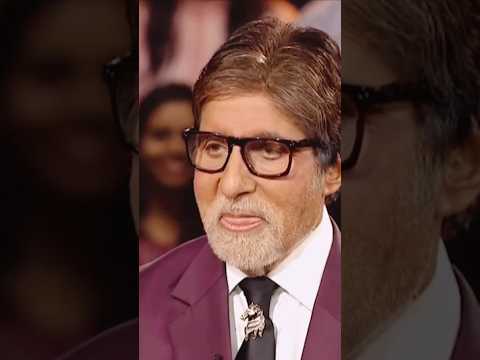 Amitabh bachchan ne btaya biwi ko khush kaise rakhna hai #kbc #amitabhbachchan #kapilsharma #shorts
