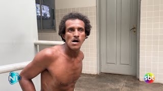 LADRÃO ROUBA DÍZIMOS DE FIÉIS 