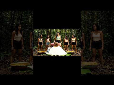 খাবার দেখে হাল্ক এর চাড্ডি ফেটে গেল। #aivideo #aimonkey #funny #hulk #veo3