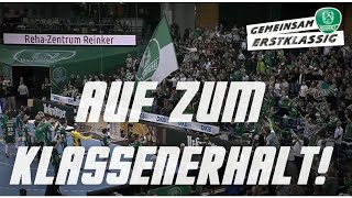 Alle(s) für den Klassenerhalt: Wir haben immer noch uns!