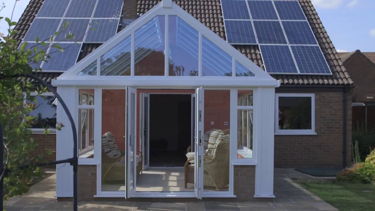 Ultraframe Conservatories