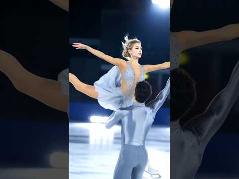 #ailookbook #figureskating #iceskating #dance #sports #aiart