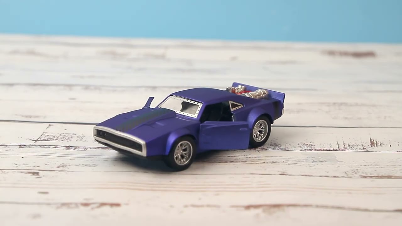 Автомобиль спорткар kings toy инерционный световые звуковые эффекты металлический синий 1:36 - видео Автомобиль спорткар kings toy инерционный световые звуковые эффекты металлический синий 1:36 - видео