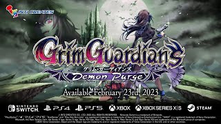 Grim Guardians: Demon Purge - Steam Next Fest demo now available