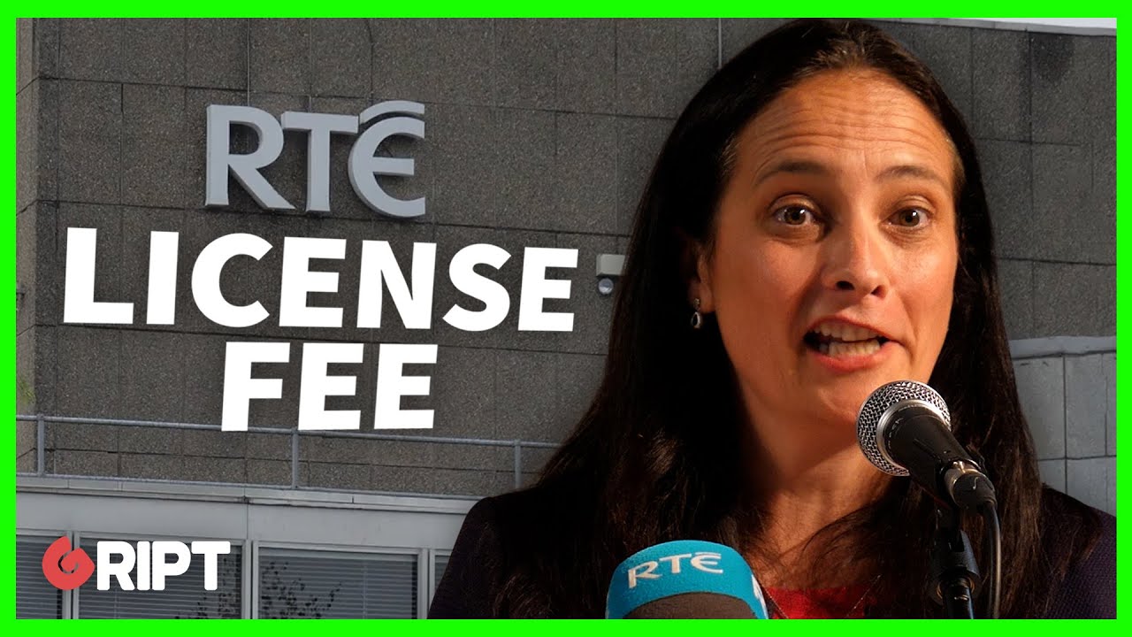 Minister asked why People who don't Watch RTÉ have to Pay for it