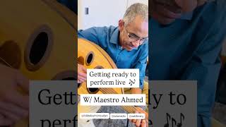 Folktales from Sudan LIVE w music by Maestro Ahmed Salam! #kidspodcast #sudan #kidsstories #folktale