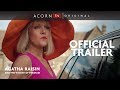 Trailer 1 da série Agatha Raisin