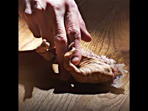 Creepshow 1982  | This is a bizarre chicken claw. #edit #editing #shorts #foryou