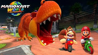 Mario Kart World - Full Game Walkthrough (Grand Prix)