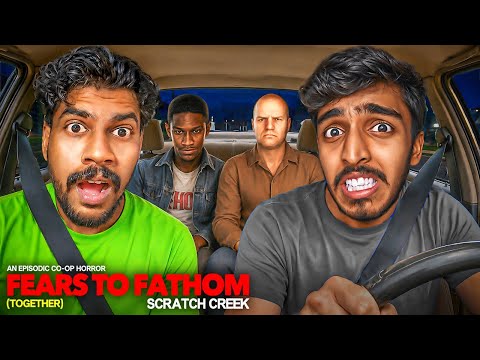 We Should NEVER Have Stopped in This Town!Fears to Fathom: Scratch Creek