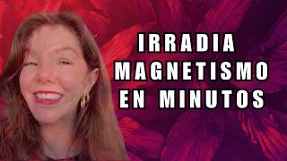 Tu energia se Convertirá en MAGNETISMO y Luz