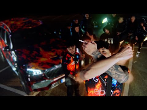 Niky Savage - NO EX feat. Paky (Official Video)