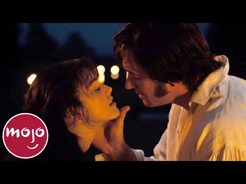 Top 10 Best Kisses in Period Dramas