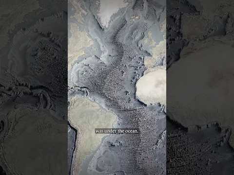 The secret on the sea floor