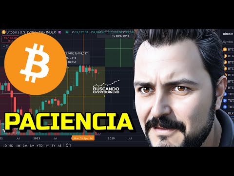 🟠 El dinero de mueve de las manos impacientes a las manos pacientes !! #bitcoin