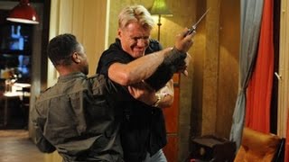 A Última Bala   HD   Dublado Dolph Lundgren   Cuba Gooding Jr