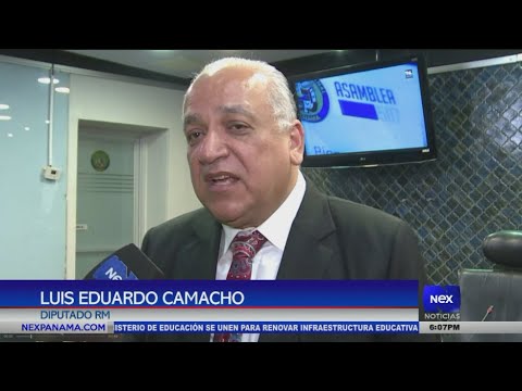 Luis Eduardo Camacho conversó con altas figuras de Estados Unidos tras las declaraciones de Trump