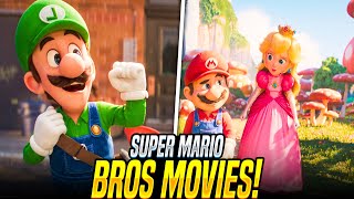 The Super Mario Bros Movie