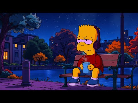 cigarettes & lofi 🚬 chill beats ~ unwind / mellow / stress-free