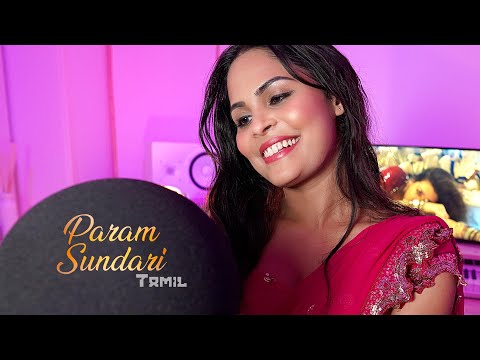 Param Sundari - Tamil Version by Narvini Dery ft. Vashanth Sellathurai