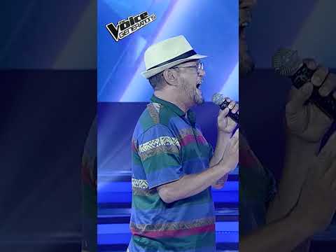 Napakalamig ng boses! #shorts | The Voice Generations