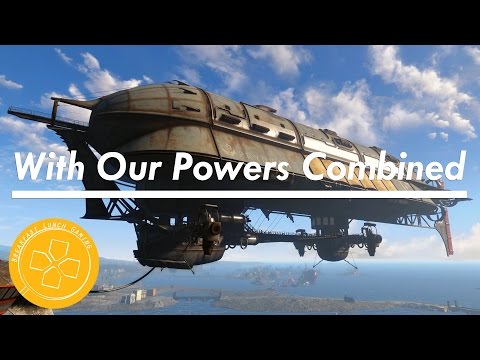 fallout 4 our powers combined