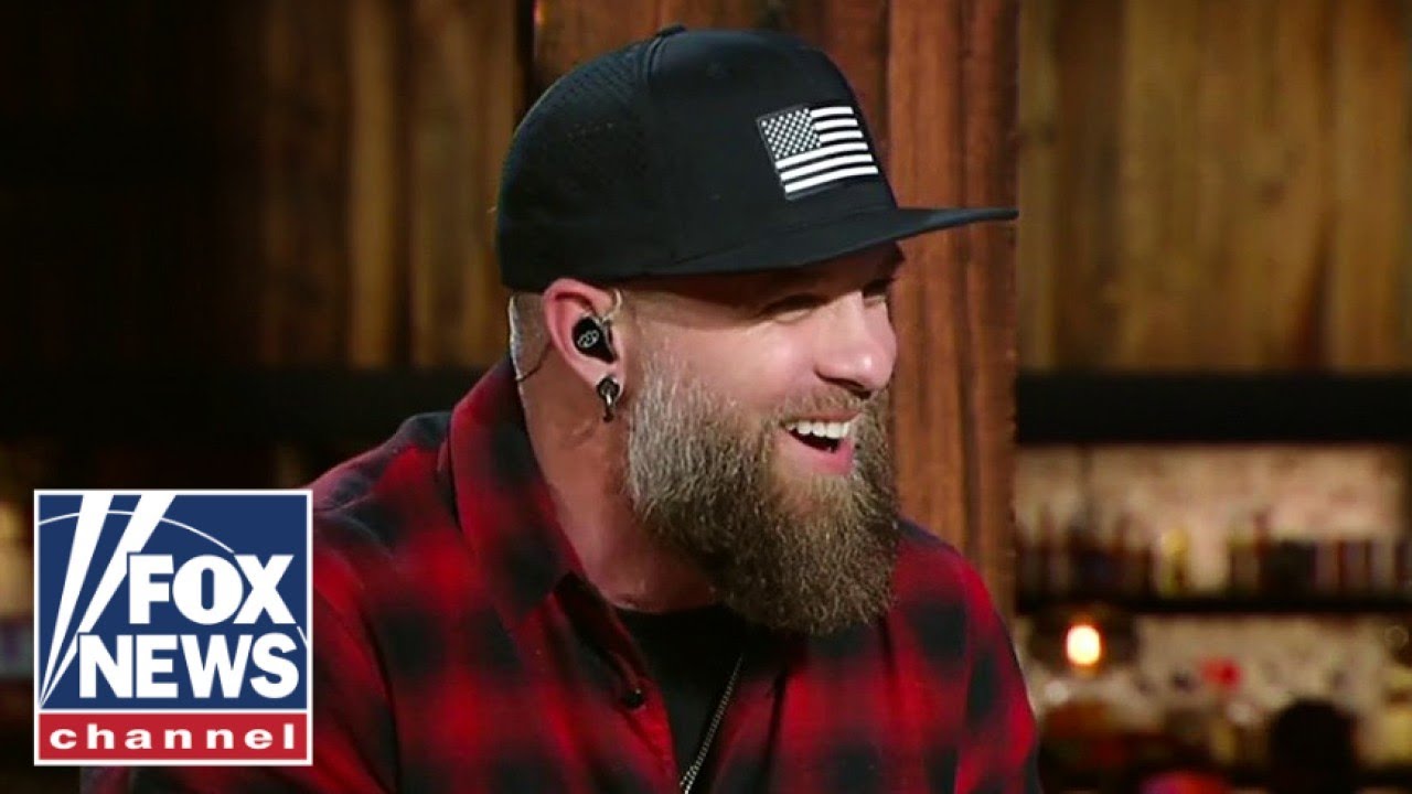 Brantley Gilbert shares his message for America heading into 2023
