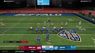 Miami OH vs Buffalo