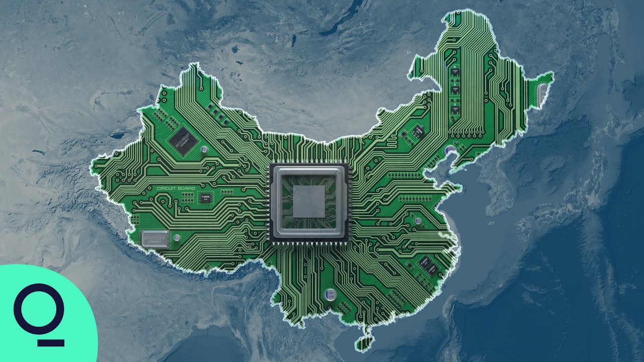 Inside China’s Accelerating Bid for Chip Supremacy