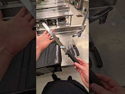 The $350 Culinary School Knife Kit 🔪