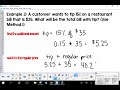 Sales Tax and Markup Strategies Explained
