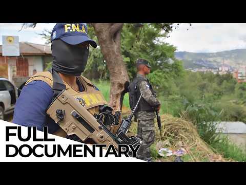 Honduras: The MS-13’s War - How this Country is Fighting for Survival | ENDEVR Documentary
