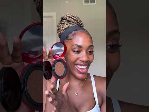 discover TIRTIR's new cushion shade with @CRYSTAL NICOLE the red cushion brings out your best skin