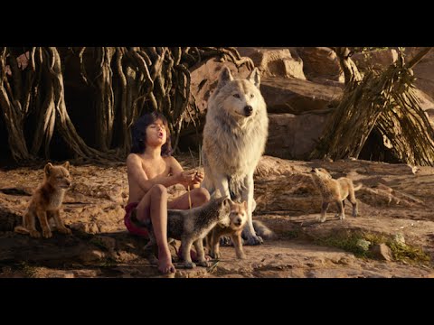 Disney's The Jungle Book is Now Playing