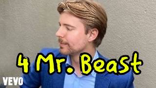"4 Mr. Beast" [Official Lyric Video]