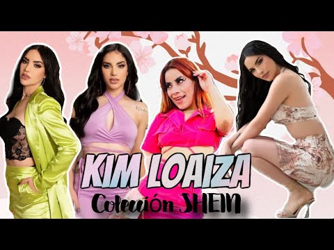 Kim x SHEIN SIN Censura ¡Me pruebo todo !